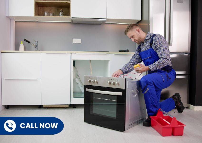Appliance Repair Services in Rosenhayn, NJ